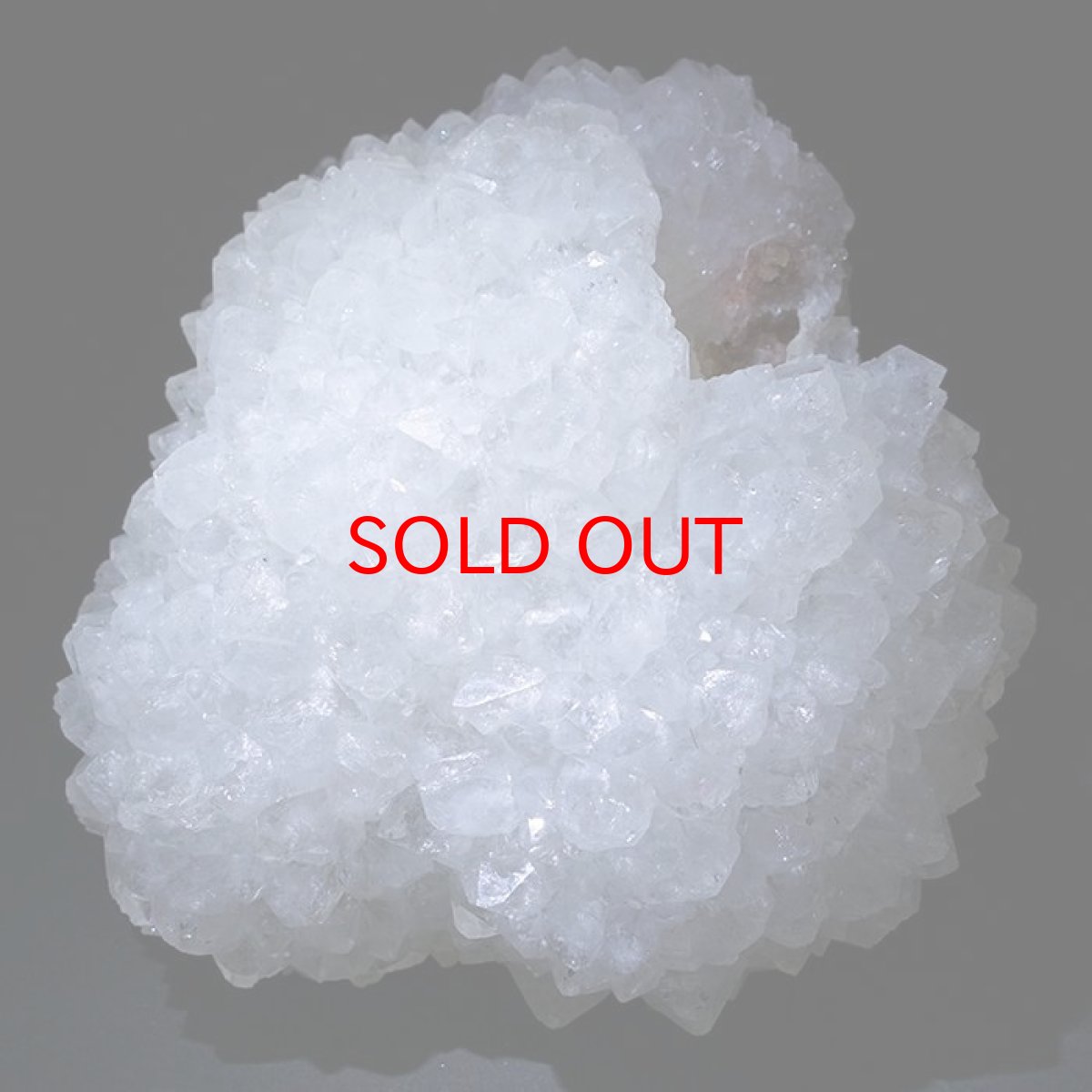 画像3: スタラクタイトクォーツ クラスター 約1.39kg インド産 原石 【 一点もの 】 Stalactite 希少石  天然石 パワーストーン カラーストーン (3)