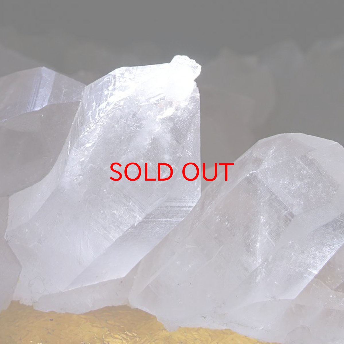 画像6: マニカラン水晶 クラスター 約216.8g ヒマラヤ産 原石 座布団付き 【 一点もの 】 Manikaran 希少石  天然石 パワーストーン カラーストーン (6)