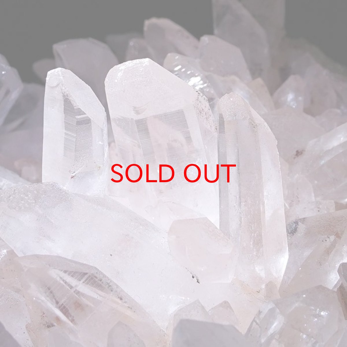 画像7: マニカラン水晶 クラスター 約472.1g ヒマラヤ産 原石 座布団付き 【 一点もの 】 Manikaran 希少石  天然石 パワーストーン カラーストーン (7)