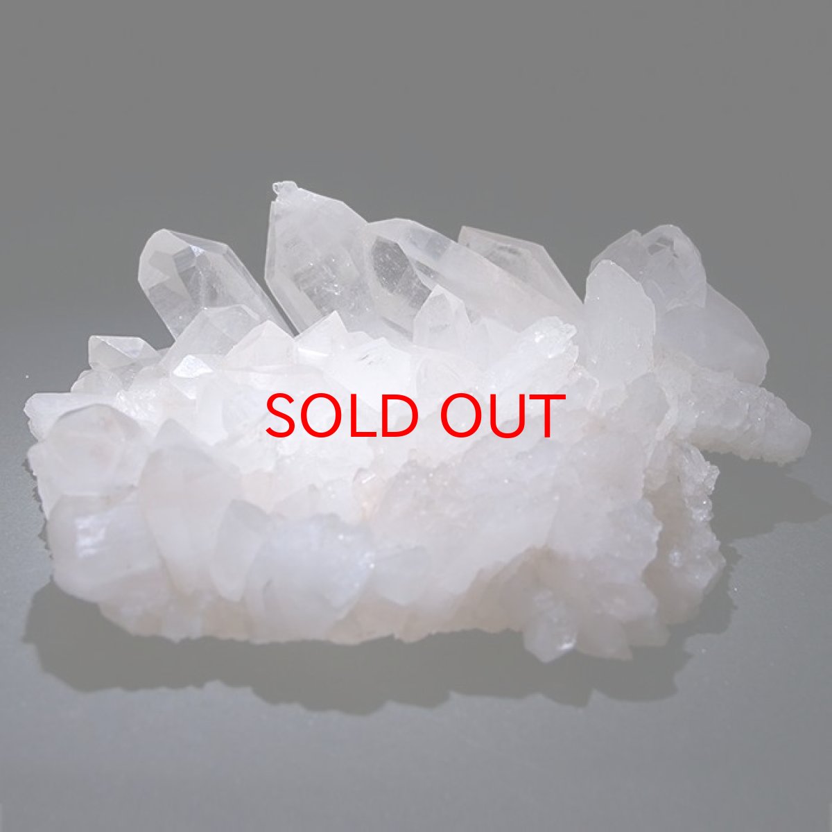 画像4: マニカラン水晶 クラスター 約216.8g ヒマラヤ産 原石 座布団付き 【 一点もの 】 Manikaran 希少石  天然石 パワーストーン カラーストーン (4)