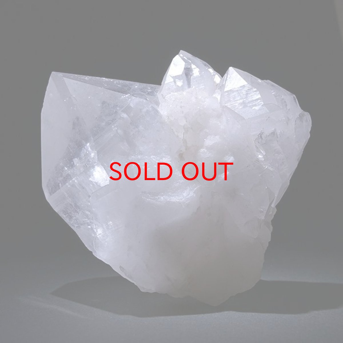 画像3: マニカラン水晶 クラスター 約419.5g ヒマラヤ産 原石 座布団付き 【 一点もの 】 Manikaran 希少石  天然石 パワーストーン カラーストーン (3)