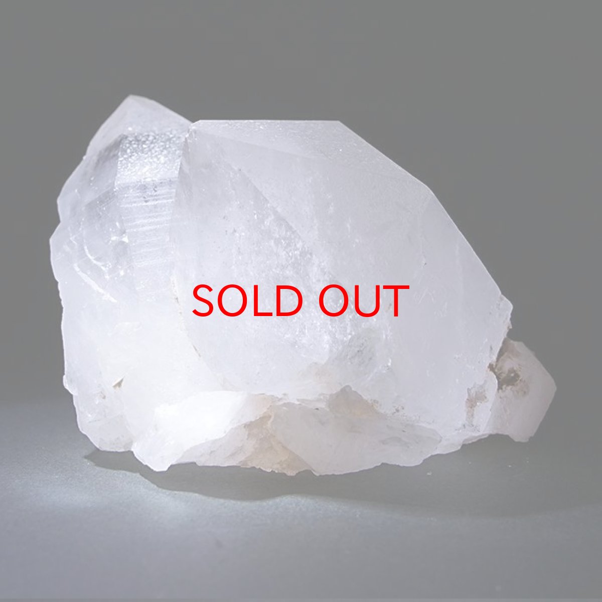 画像4: マニカラン水晶 クラスター 約227.6g ヒマラヤ産 原石 座布団付き 【 一点もの 】 Manikaran 希少石  天然石 パワーストーン カラーストーン (4)