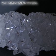 画像4: アポフィライト 原石 Aランク インド産 【 一点物 】apophylite フィッシュストーン 魚岩石  天然石 パワーストーン 浄化 カラーストーン (4)