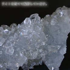 画像9: アポフィライト 原石 Aランク インド産 【 一点物 】apophylite フィッシュストーン 魚岩石  天然石 パワーストーン 浄化 カラーストーン (9)