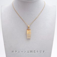 画像6: 【石の日SALE 14%OFF】 北海道蛍光オパール 原石 ペンダントトップ 北海道産 【 一点もの 】 日本製 天然石 パワーストーン カラーストーン (6)