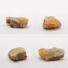 画像2: 北海道蛍光オパール 原石 約21.5g 北海道産 一点もの 天然石 パワーストーン カラーストーン (2)
