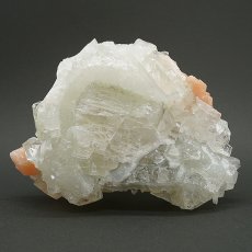 画像3: アポフィライト 原石 Aランク 426.0g インド産 【 一点物 】apophylite フィッシュストーン 魚岩石  天然石 パワーストーン 浄化 カラーストーン (3)