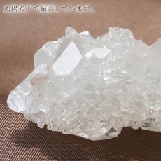 画像5: アポフィライト 原石 Aランク インド産 【 一点物 】apophylite フィッシュストーン 魚岩石  天然石 パワーストーン 浄化 カラーストーン (5)