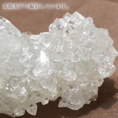 画像11: アポフィライト 原石 Aランク インド産 【 一点物 】apophylite フィッシュストーン 魚岩石  天然石 パワーストーン 浄化 カラーストーン (11)