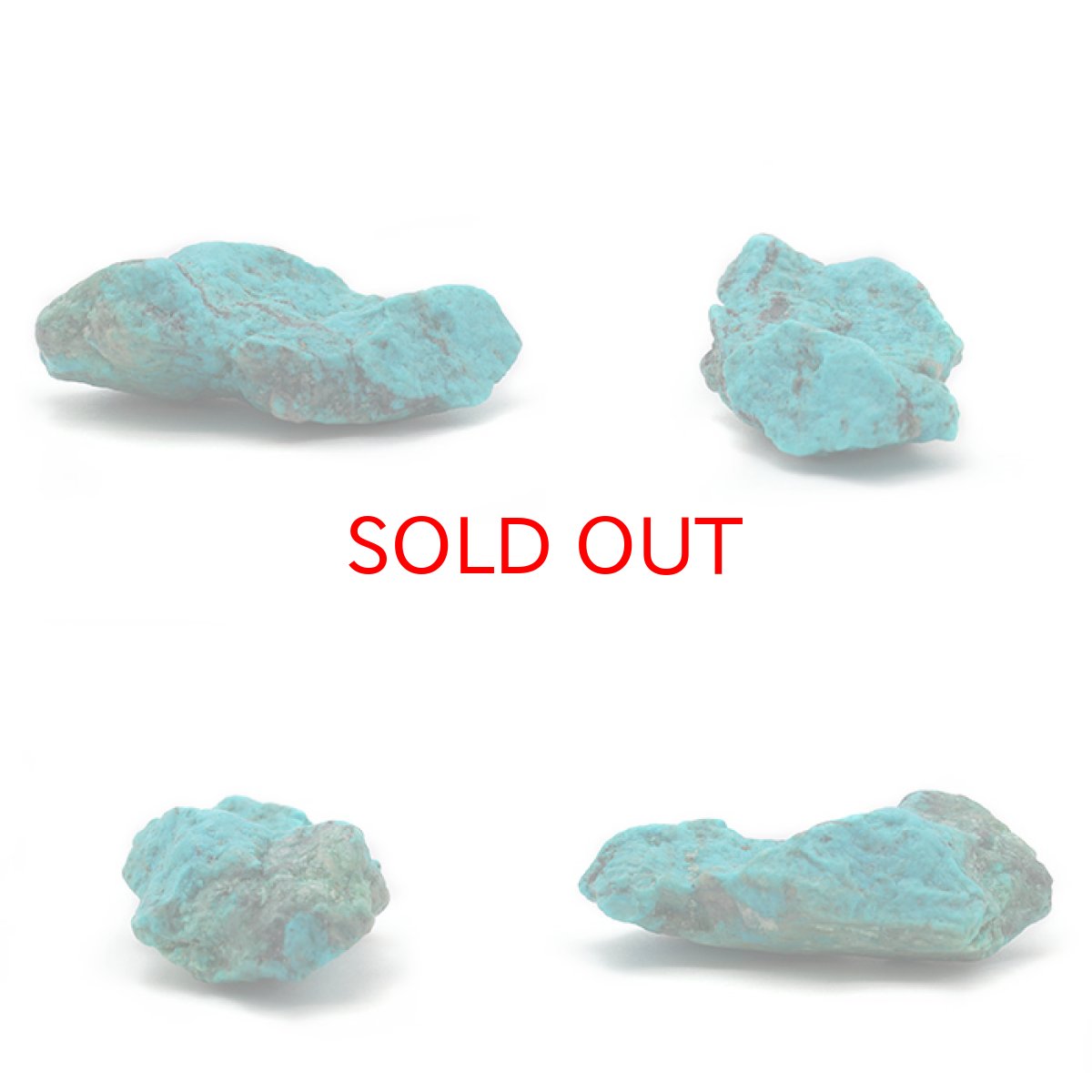 画像2: アリゾナターコイズ 原石 18.4g アメリカ産 【 一点もの 】 turquoise 12月誕生石 トルコ石 希少 お守り 浄化 天然石 パワーストーン カラーストーン (2)