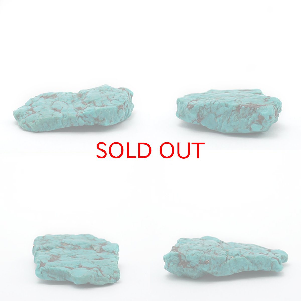 画像2: アリゾナターコイズ 原石 11.1g アメリカ産 【 一点もの 】 turquoise 12月誕生石 トルコ石 希少 お守り 浄化 天然石 パワーストーン カラーストーン (2)