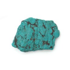 画像3: アリゾナターコイズ 原石 11.1g アメリカ産 【 一点もの 】 turquoise 12月誕生石 トルコ石 希少 お守り 浄化 天然石 パワーストーン カラーストーン (3)