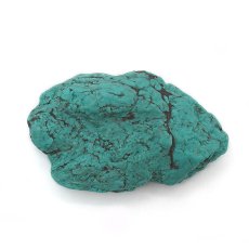 画像3: アリゾナターコイズ 原石 11.8g アメリカ産 【 一点もの 】 turquoise 12月誕生石 トルコ石 希少 お守り 浄化 天然石 パワーストーン カラーストーン (3)