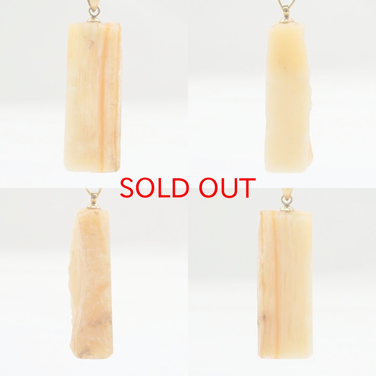 画像3: 北海道蛍光オパール 原石 ペンダントトップ 北海道産 【 一点もの 】 日本製 天然石 パワーストーン カラーストーン (3)