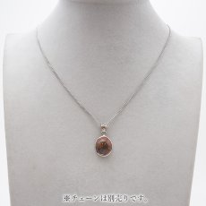 画像14: 【石の日SALE 14%OFF】 カンテラオパール ペンダントトップ メキシコ産 【 一点物 】蛋白石 オパール 日本製 自社製 ネックレス ペンダント 浄化 お守り 天然石 パワーストーン カラーストーン (14)