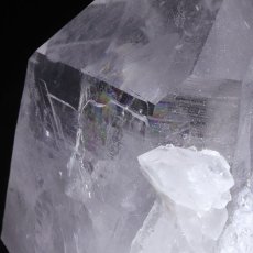 画像5: アーカンソー水晶 クラスター 267.0g アメリカ産 【 一点もの 】原石 稀少石 浄化 天然石 パワーストーン (5)