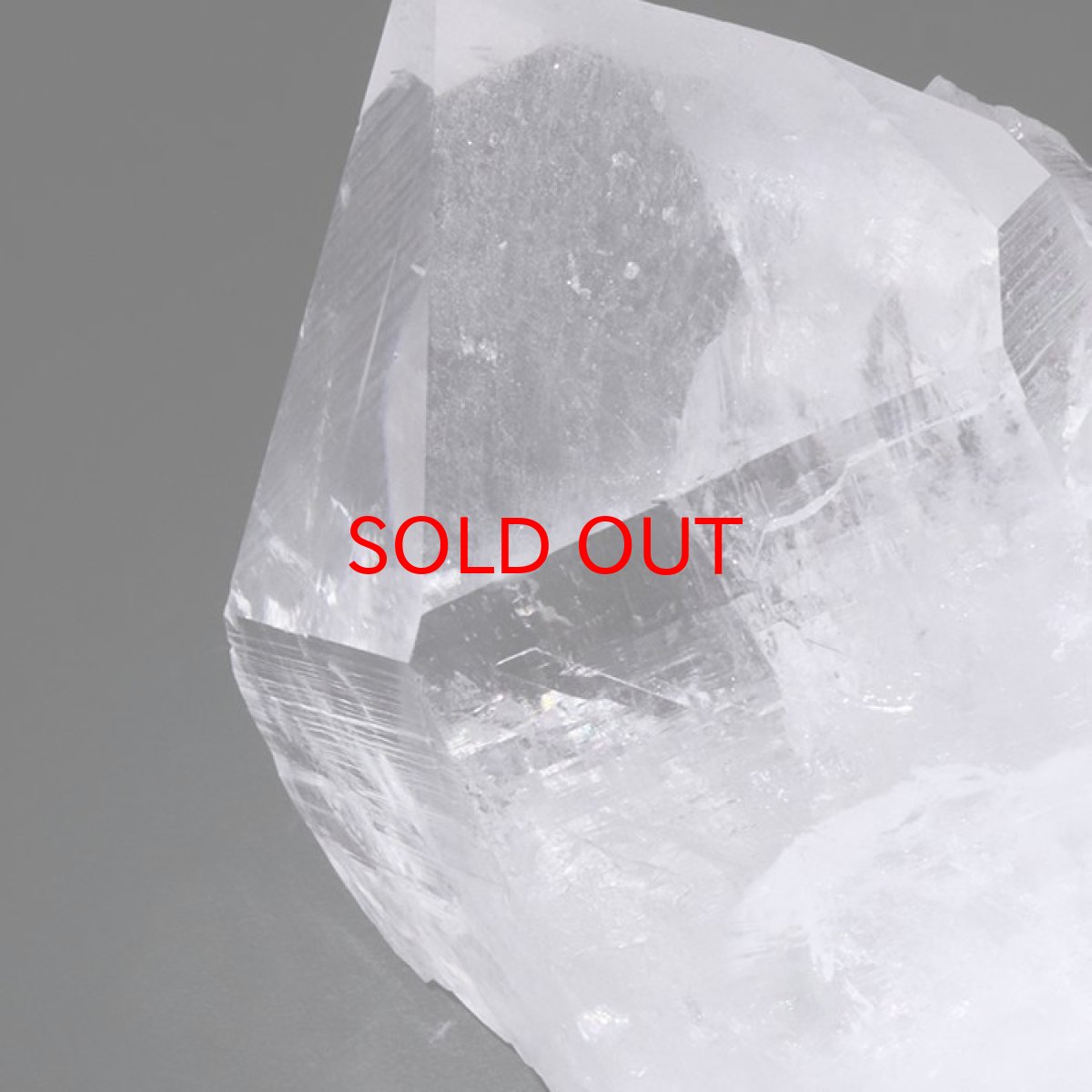 画像3: アーカンソー水晶 クラスター 267.0g アメリカ産 【 一点もの 】原石 稀少石 浄化 天然石 パワーストーン (3)