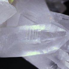 画像5: アーカンソー水晶 クラスター 147.2g アメリカ産 【 一点もの 】原石 稀少石 浄化 天然石 パワーストーン (5)