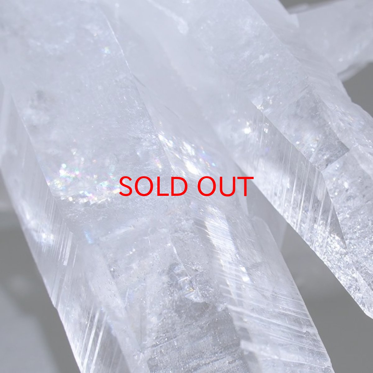 画像5: アーカンソー水晶 クラスター 98.1g アメリカ産 【 一点もの 】原石 稀少石 浄化 天然石 パワーストーン (5)