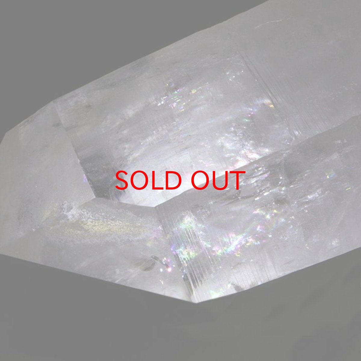 画像3: アーカンソー水晶 クラスター 371.4g アメリカ産 【 一点もの 】原石 稀少石 浄化 天然石 パワーストーン (3)