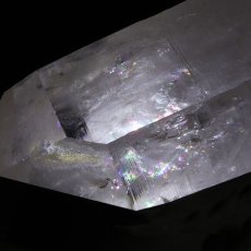 画像3: アーカンソー水晶 クラスター 371.4g アメリカ産 【 一点もの 】原石 稀少石 浄化 天然石 パワーストーン (3)