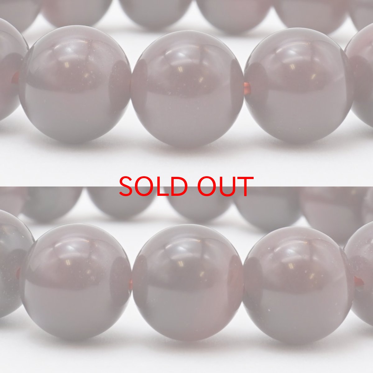 画像2: アークナイト 特SSランク 12mm 濃 ブレスレット 徳島県産 日本銘石 パワーストーン 天然石 カラーストーン (2)