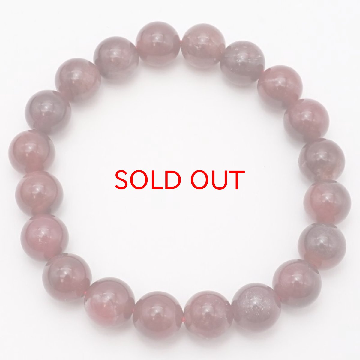 画像4: アークナイト 特SSランク 10mm 濃 ブレスレット 徳島県産 日本銘石 パワーストーン 天然石 カラーストーン (4)