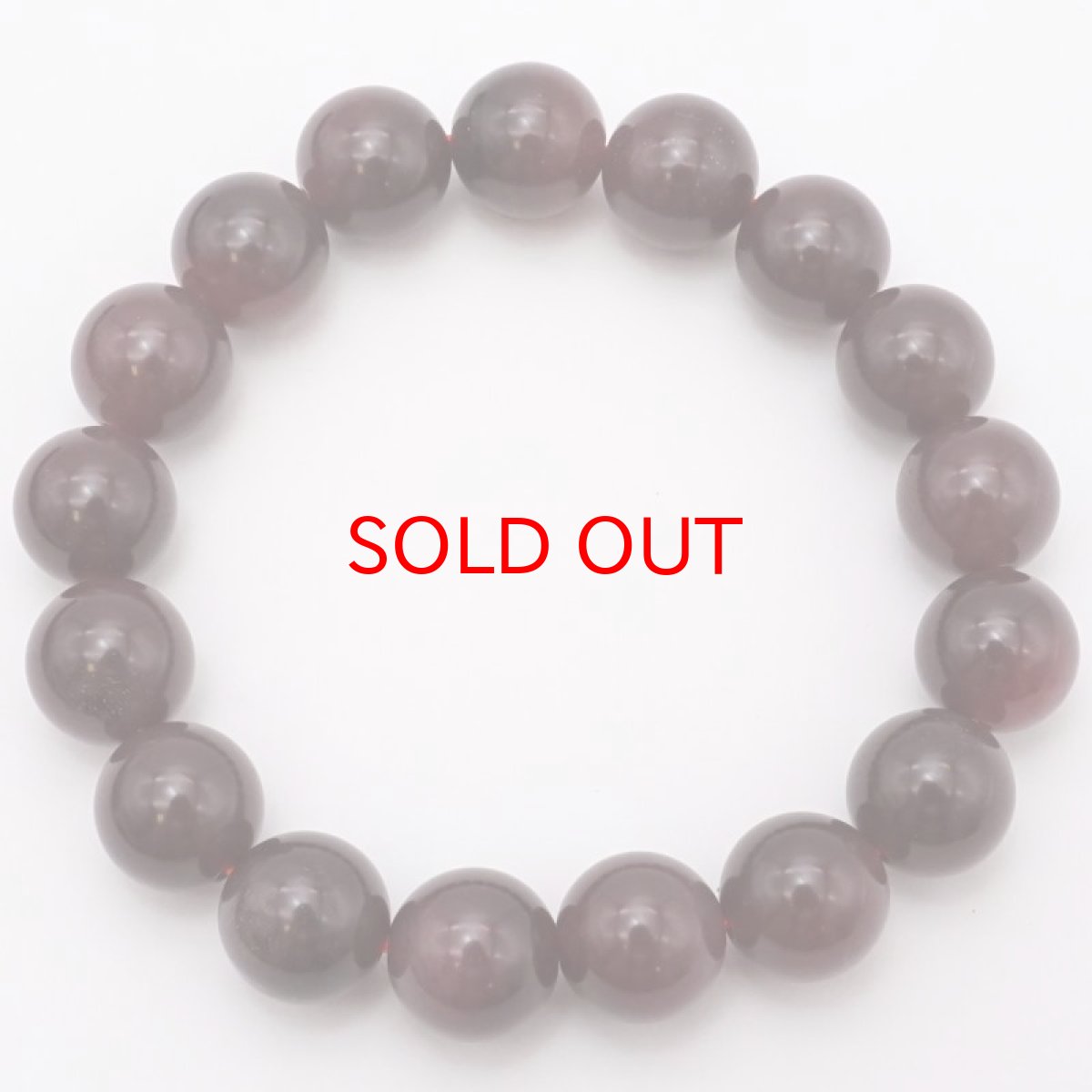 画像4: アークナイト 特SSランク 12mm 濃 ブレスレット 徳島県産 日本銘石 パワーストーン 天然石 カラーストーン (4)