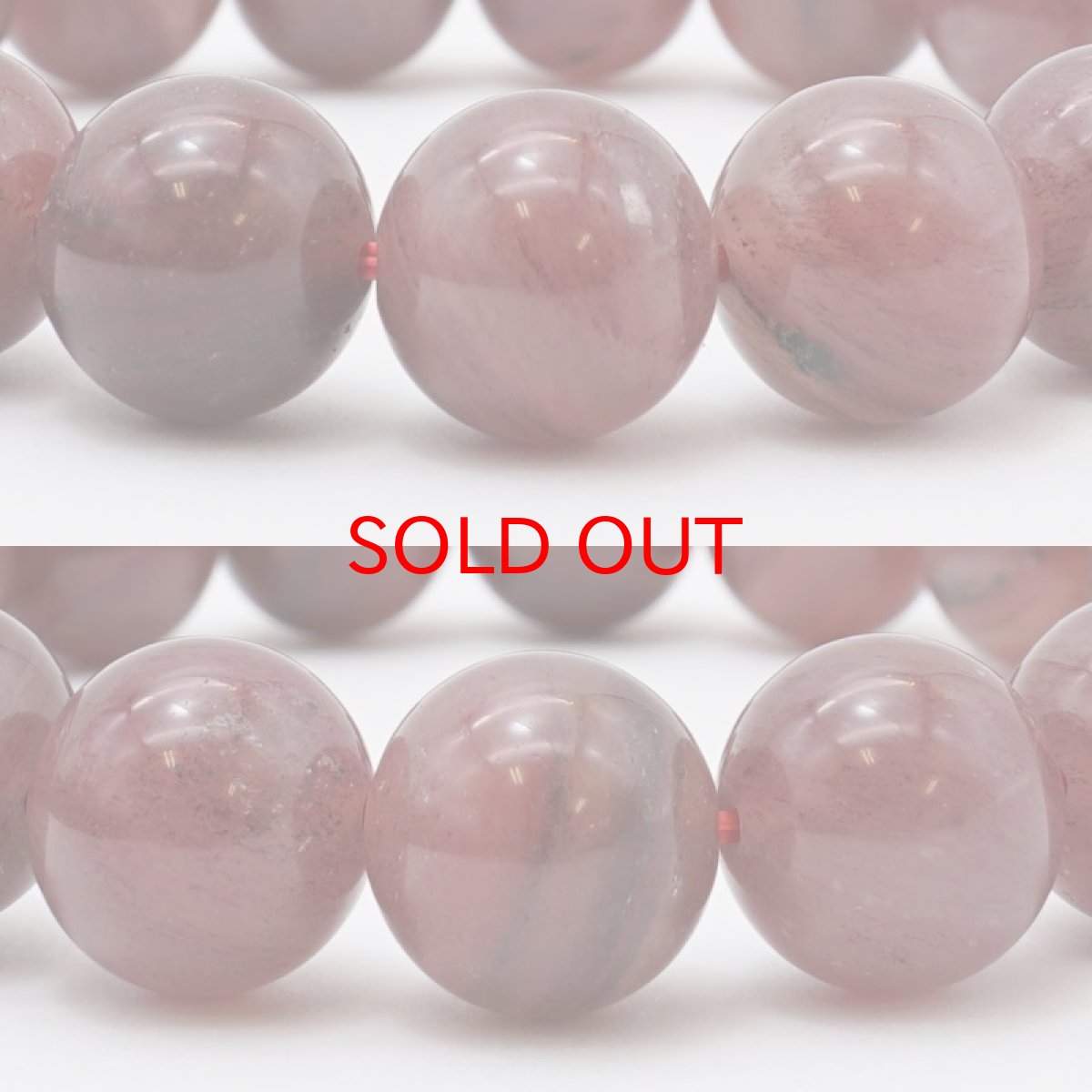 画像2: アークナイト Sランク 12mm ブレスレット 徳島県産 日本銘石 パワーストーン 天然石 カラーストーン (2)