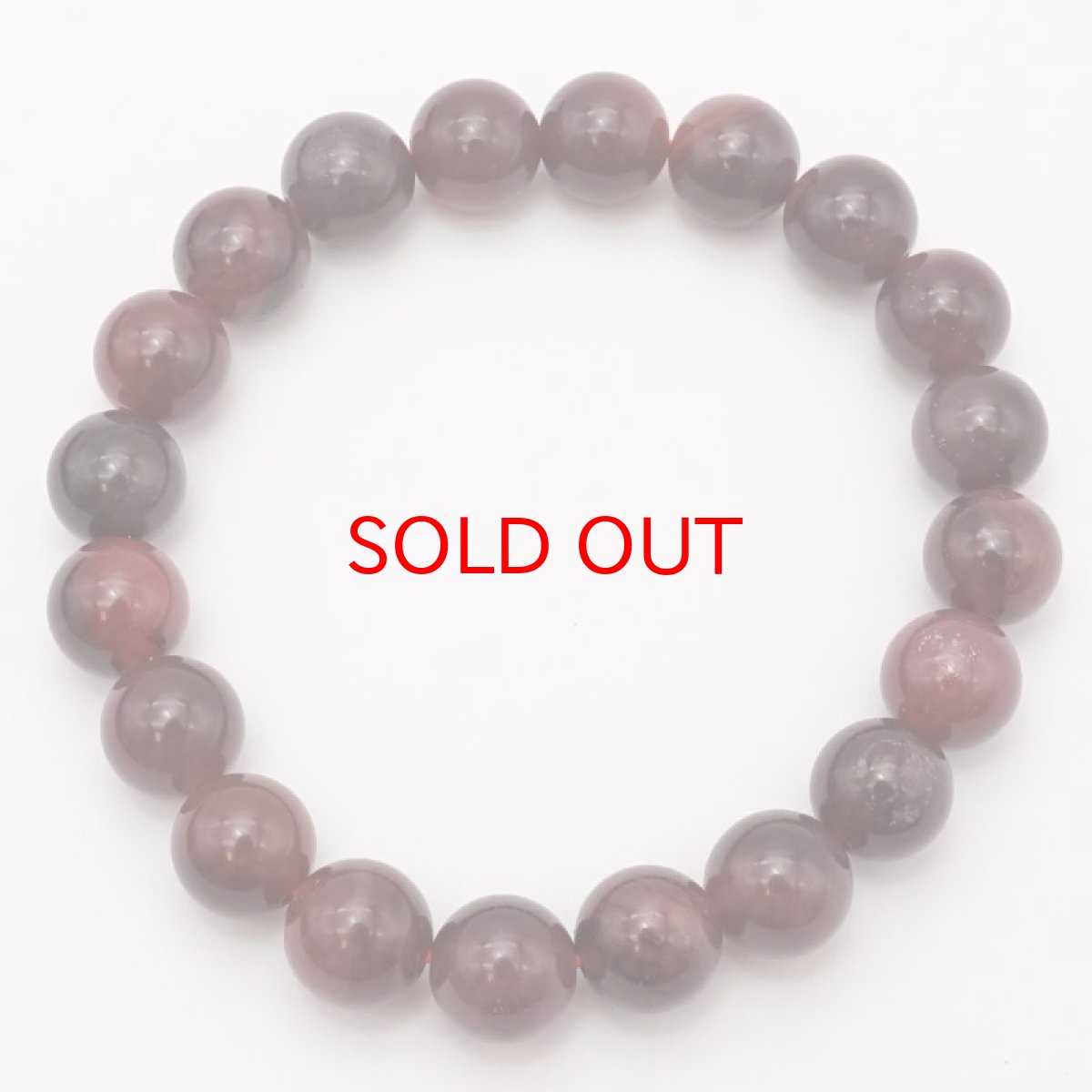 画像4: アークナイト 特Sランク 10mm ブレスレット 徳島県産 日本銘石 パワーストーン 天然石 カラーストーン (4)