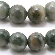 画像2: 【日本の石】 ソロモナイト solomonite 12mm玉ブレスレット AAAランク 徳島県 日本銘石 天然石 パワーストーン (2)