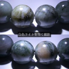 画像4: 【日本の石】 ソロモナイト solomonite 12mm玉ブレスレット AAAランク 徳島県 日本銘石 天然石 パワーストーン (4)
