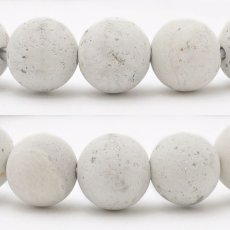 画像2: 出雲ゼオライト 8mm ブレスレット 島根県産 日本銘石 パワーストーン 天然石 カラーストーン (2)