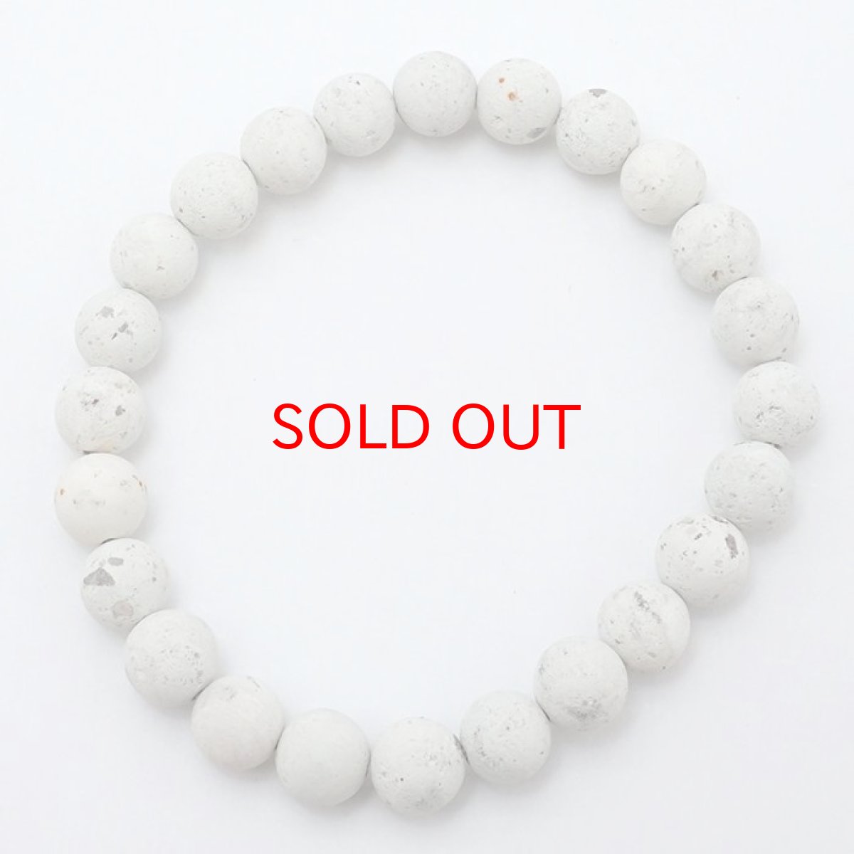 画像3: 出雲ゼオライト 8mm ブレスレット 島根県産 日本銘石 パワーストーン 天然石 カラーストーン (3)