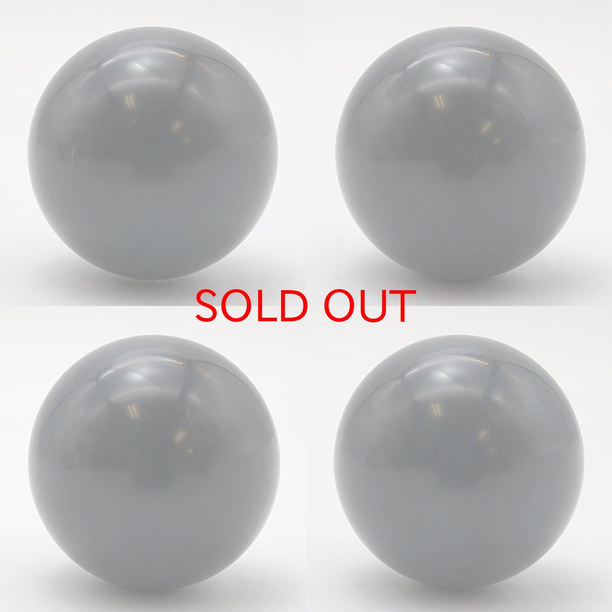 画像2: 神居古潭 丸玉 40mm 日本銘石 北海道産 Kamui Kotan 天然石 パワーストーン カラーストーン (2)