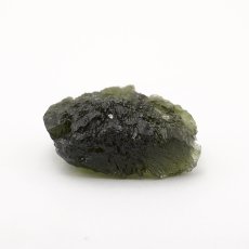 画像3: モルダバイト 原石 10.16g チェコ産 【一点物】 moldavite 高品質 レア 天然ガラス モルダヴ石 パワーストーン カラーストーン (3)