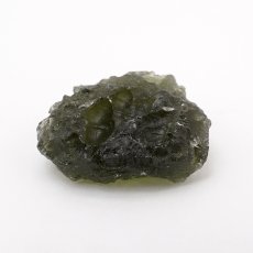 画像3: モルダバイト 原石 14.12g チェコ産 【一点物】 moldavite 高品質 レア 天然ガラス モルダヴ石 パワーストーン カラーストーン (3)
