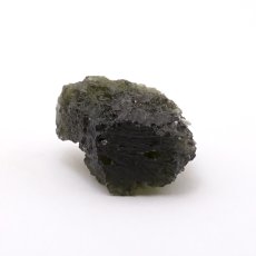 画像3: モルダバイト 原石 8.37g チェコ産 【一点物】 moldavite 高品質 レア 天然ガラス モルダヴ石 パワーストーン カラーストーン (3)