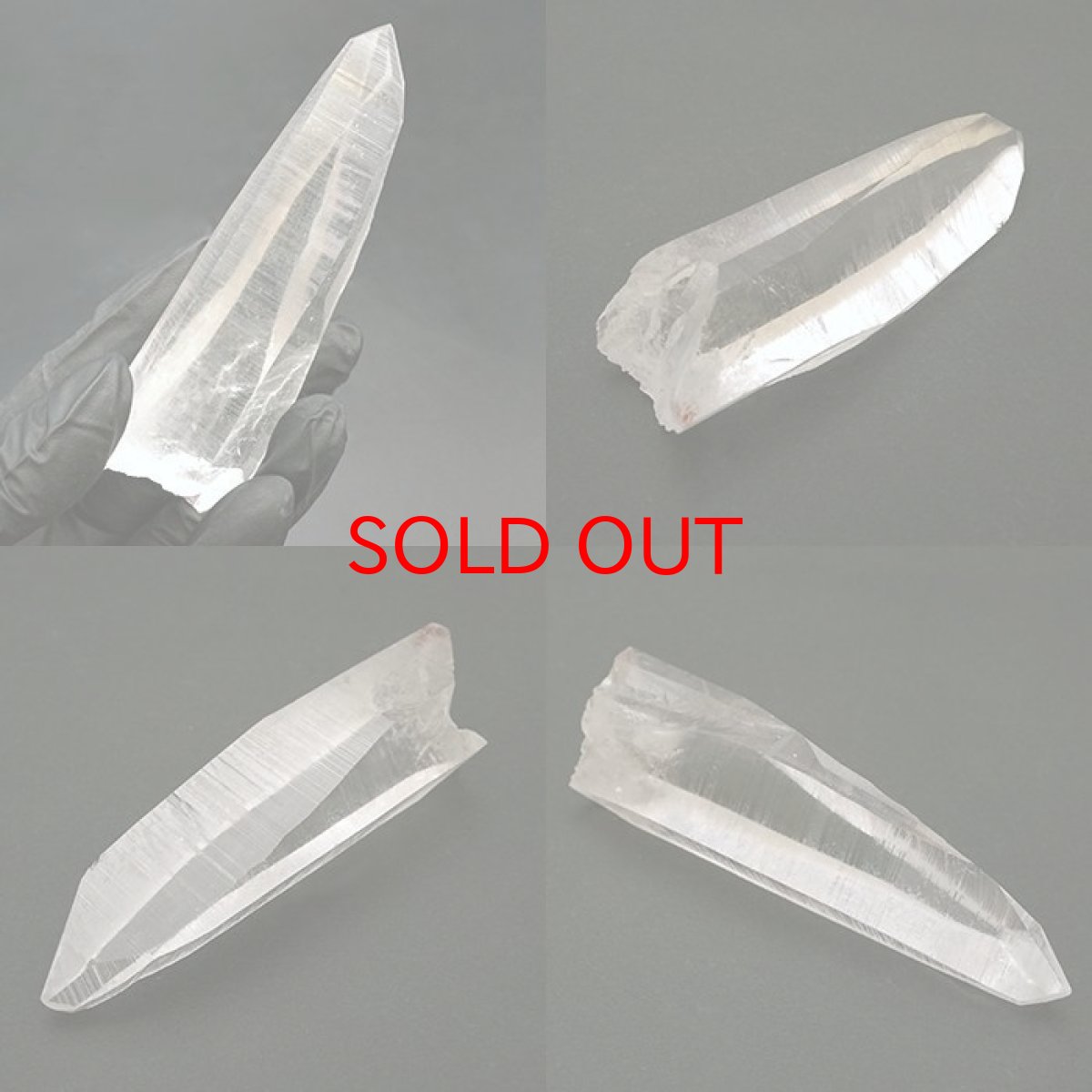 画像2: レムリアンシード 原石 70.4g ブラジル産 一点物 Lemurian Seed 稀少石 浄化 天然石 パワーストーン カラーストーン (2)