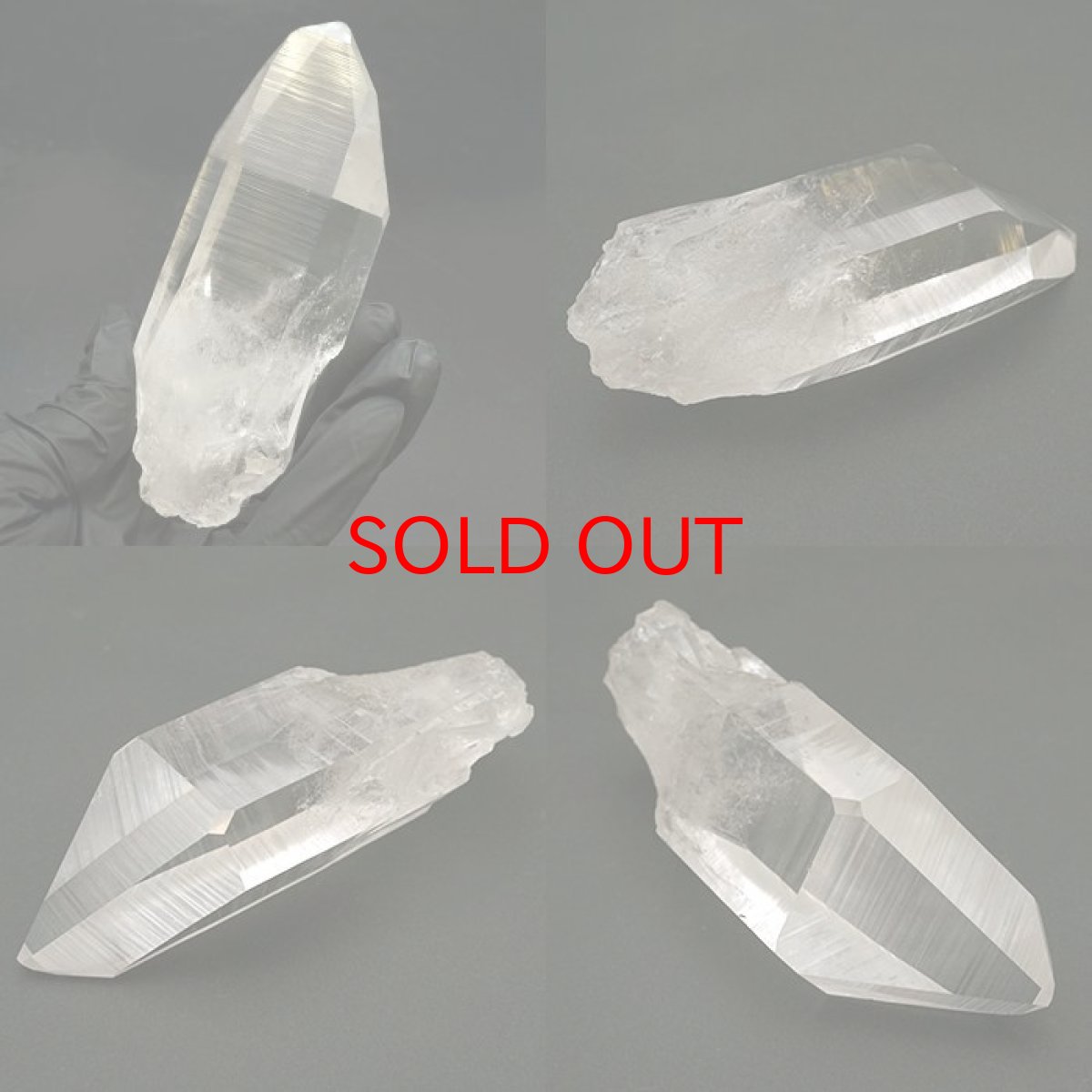 画像2: レムリアンシード 原石 179.4g ブラジル産 一点物 Lemurian Seed 稀少石 浄化 天然石 パワーストーン カラーストーン (2)