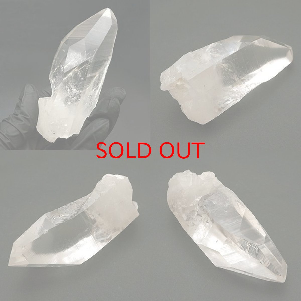 画像2: レムリアンシード 原石 133.9g ブラジル産 一点物 Lemurian Seed 稀少石 浄化 天然石 パワーストーン カラーストーン (2)