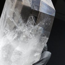 画像4: レムリアンシード 原石 532.3g ブラジル産 一点物 Lemurian Seed 稀少石 浄化 天然石 パワーストーン カラーストーン (4)