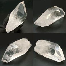 画像2: レムリアンシード 原石 532.3g ブラジル産 一点物 Lemurian Seed 稀少石 浄化 天然石 パワーストーン カラーストーン (2)