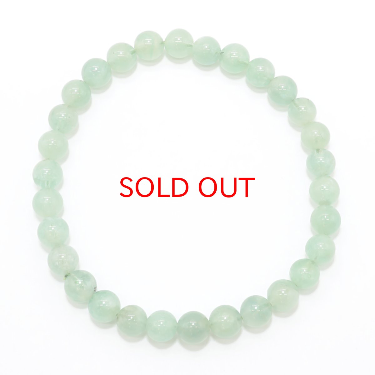 画像3: 【 一点物 】エメラルド ブレスレット 6mm ザンビア産 emerald 天然石 パワーストーン カラーストーン (3)