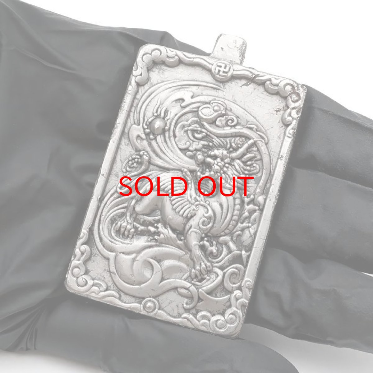 画像5: 【SALE 14%OFF】 アルタイ隕石 ヒキュウ ペンダントトップ 新疆ウイグル産 【 一点物 】 Altai meteorite 隕石 チャネリング 浄化 天然石 パワーストーン カラーストーン (5)