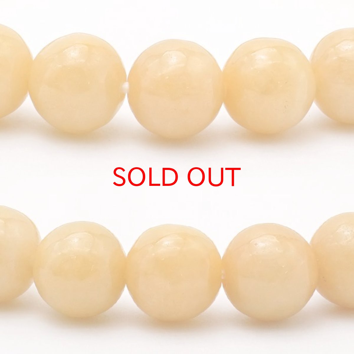 画像2: ミャンマー翡翠 8mm イエロー ブレスレット ミャンマー産 【証明書付き】 ひすい 天然石 パワーストーン カラーストーン (2)