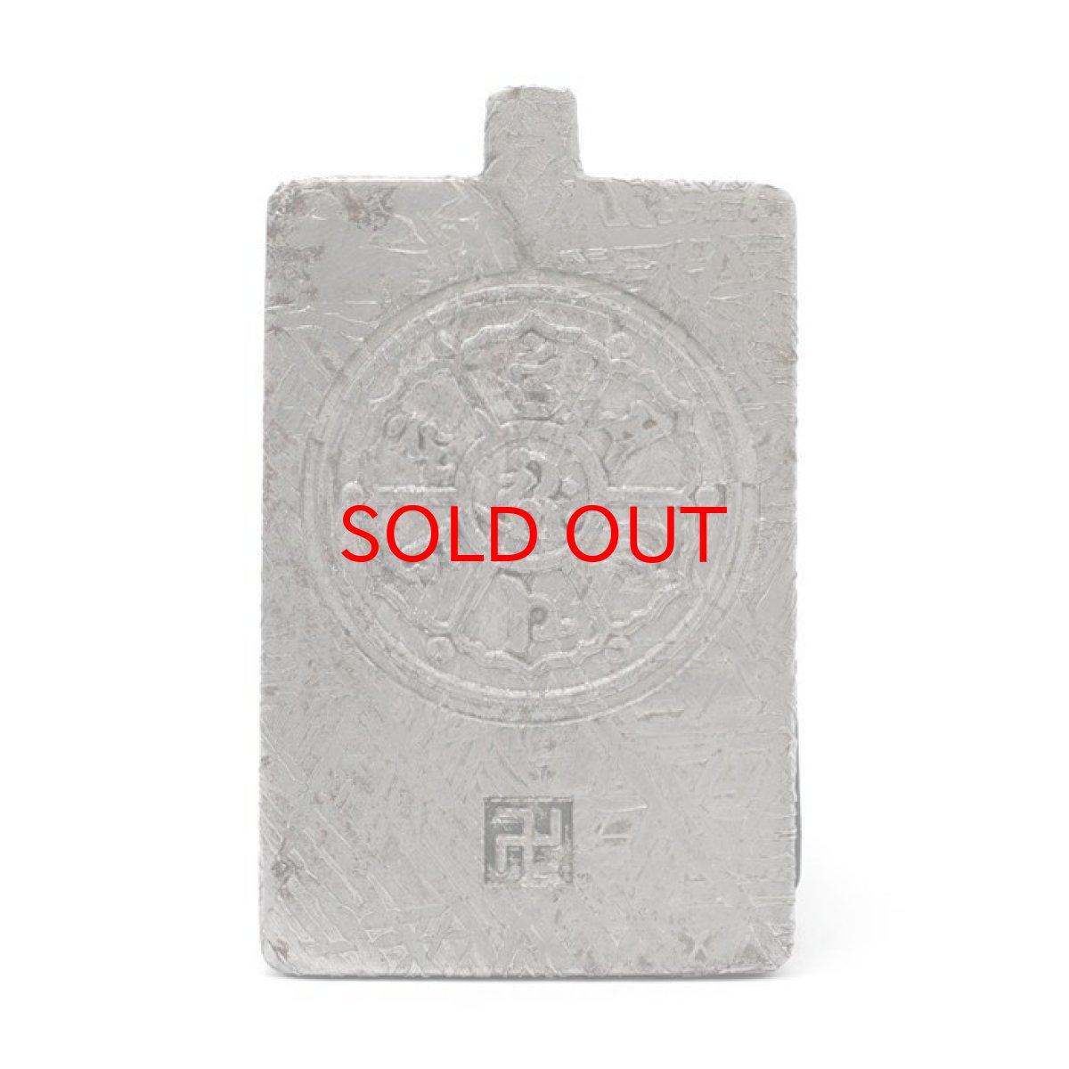 画像3: 【SALE 14%OFF】 アルタイ隕石 ヒキュウ ペンダントトップ 新疆ウイグル産 【 一点物 】 Altai meteorite 隕石 チャネリング 浄化 天然石 パワーストーン カラーストーン (3)