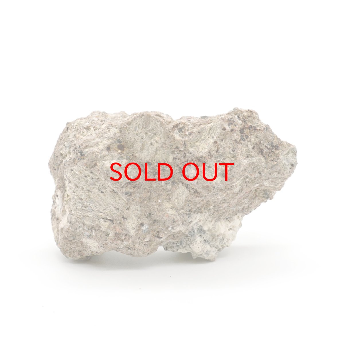 画像3: スーバイト 8.5g 原石 ドイツ産 【一点もの】 Suevite 礫岩 インパクタイト 岩石 隕石衝突 隕石 お守り 天然石 パワーストーン カラーストーン (3)