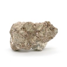 画像3: スーバイト 8.5g 原石 ドイツ産 【一点もの】 Suevite 礫岩 インパクタイト 岩石　隕石衝突 隕石 お守り 天然石 パワーストーン カラーストーン (3)