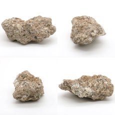 画像2: スーバイト 8.5g 原石 ドイツ産 【一点もの】 Suevite 礫岩 インパクタイト 岩石　隕石衝突 隕石 お守り 天然石 パワーストーン カラーストーン (2)